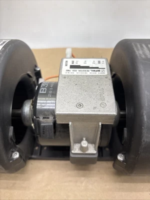 New Spal  24V Double Blower Assembly for  006-B39/I-22. 24 Volt Fast Shipping
