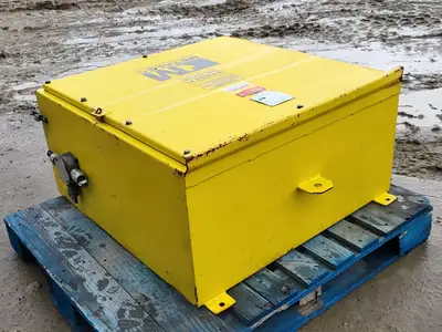 USED METALEC 132C5-600