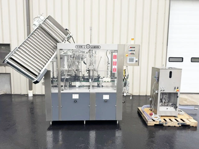 Used _UNKNOWN_ VITTORIA T 1/1 Cappers - Pluggers - Fitments Connecticut US | Litchfield Packaging Machinery #1070798