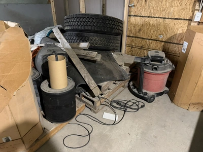 Used _UNKNOWN_ _UNKNOWN_ Bulk Merchandise / Pallets Michigan US | Miedema Asset Management Group #1577092