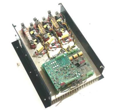 PHASETRONICS 36P1-4850-B POWER SUPPLY 36P14850B