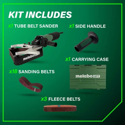 New | in-Stock METABO _UNKNOWN_ Belt Grinders Including Sanders Ohio US | US TOOL DEPOT #1510889
