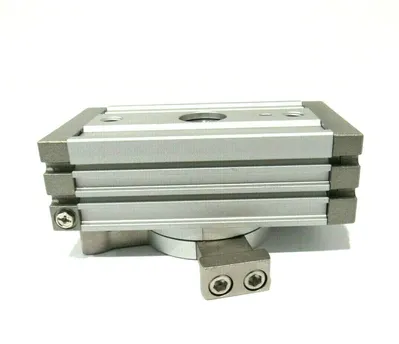 NEW SMC MSQB30L3-M9BL ROTARY TABLE CYLINDER MSQB30L3M9BL
