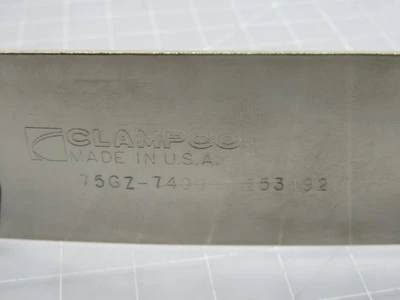 New | in-Stock CLAMPCO _UNKNOWN_ Clamps | OCO Industrial #1638857