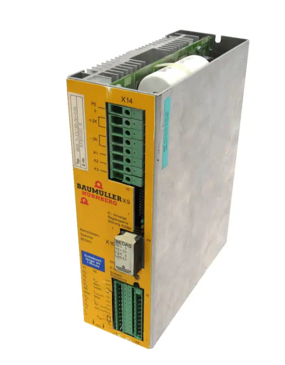 Used BAUMULLER _UNKNOWN_ Servo Drives | SB Industrial Supply #846752