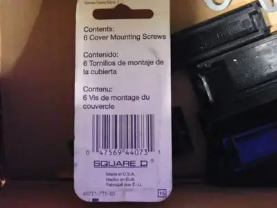 Mounting Hardware