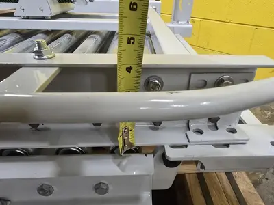 New | in-Stock HYTROL LIFT GATE Conveyors Wisconsin US | Packer City Sales #1304201