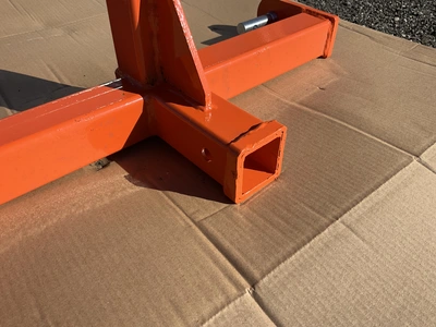 Used WOLVERINE QC3-26-14G QUICK COUPLER 3, Hitches Michigan US | Miedema Asset Management Group #1579564