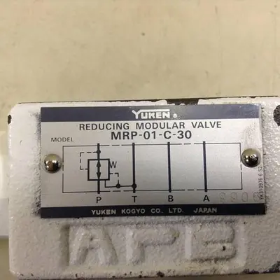 USED YUKEN MRP-01-C-30