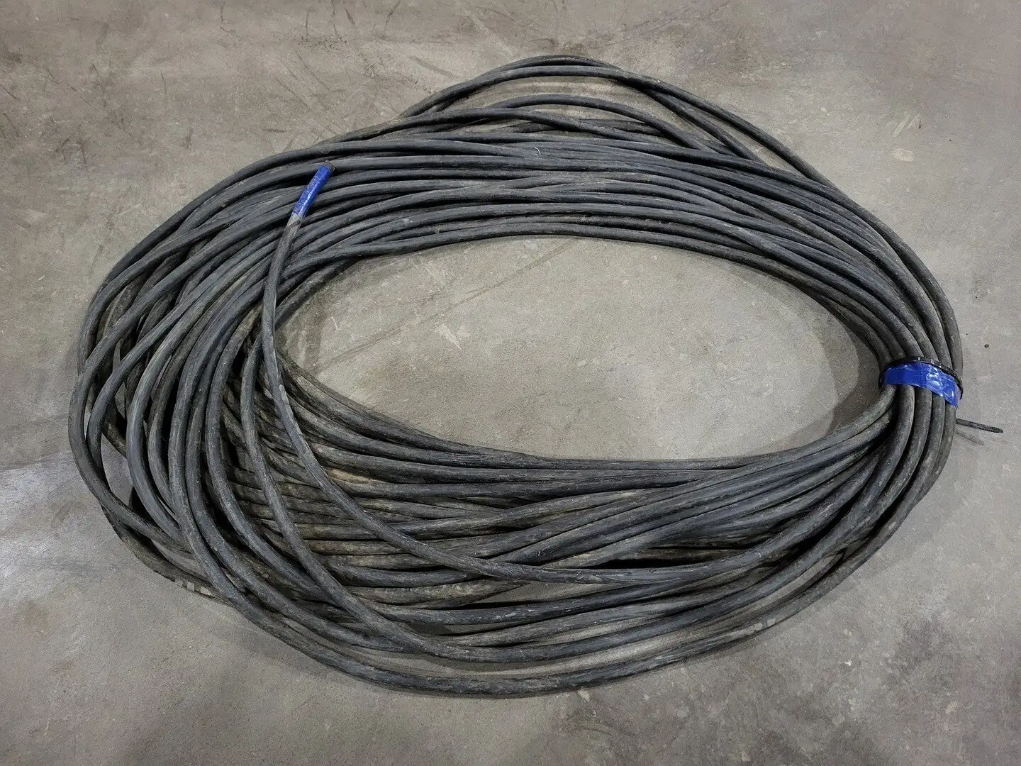 SOOW Power Cord 14 AWG 3 Conductor 600V