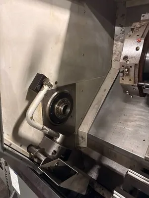 2011 HAAS ST-30 CNC Lathes (Turning Centers) | Machinery Resources International (5)