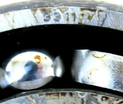 NEW GARDNER DENVER COMPRESSORS 8500162 BALL BEARING 3311 XN