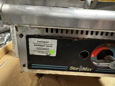 USED STAR 615TF