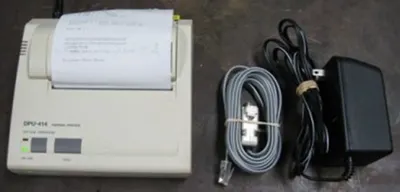 Used _UNKNOWN_ _UNKNOWN_ Thermal Printers Texas US | Bamko Surplus Process Equipment #1178977