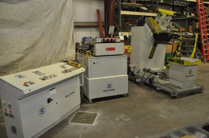 USED 2004 MILLUTENSIL SMOC3000, RDSA1180650