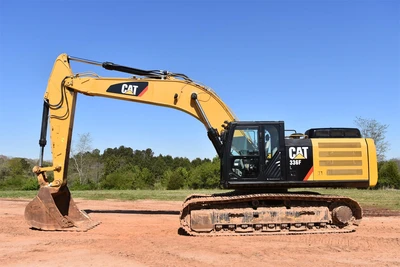 Used 2018 CATERPILLAR 336FL Excavators South Carolina US | BTM Machinery #1352470