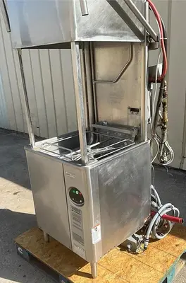 Used HOBART AM15VLT Dishwashers British Columbia CA | Surrey Food Equipment #1407316