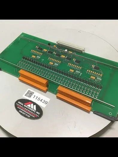 Used VAN DORN PC330-037 Circuit Boards Michigan US | Ideal Machinery #576633