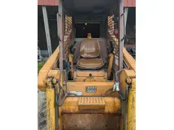 Used 1989 CASE 1835 Skid Steer Loaders Pennsylvania US | Iron Exchange Equipment Solutions #1489697