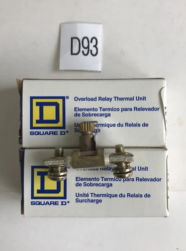 NEW Square D A 2.31