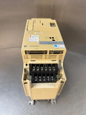 Yaskawa SGDB-15ADG Servopack Drive 3 Ph (1.4.1)
