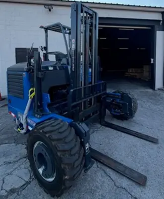 Used 2025 PRINCETON PB55.4 Internal Combustion Forklifts: Pneumatic Tire Pennsylvania US | National Lift Equipment #1390598