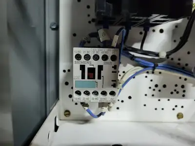 Full Voltage Non-Reversing MCC Bucket Size 1