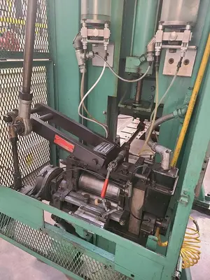 Used PERKINS 32-T Straight Side Presses Pennsylvania US | Hildebrand Machinery Co. #1481792