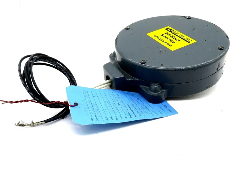 Used PEELLE COMPANY _UNKNOWN_ A.C. Motors | SB Industrial Supply #843556