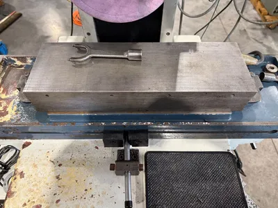 1995 KENT KGS-616S Grinders | GMT (10)