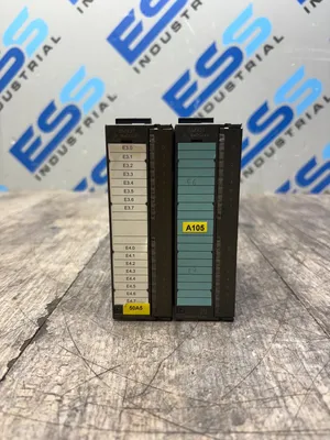 USED SIEMENS 6ES7 321-1BH02-0AA0
