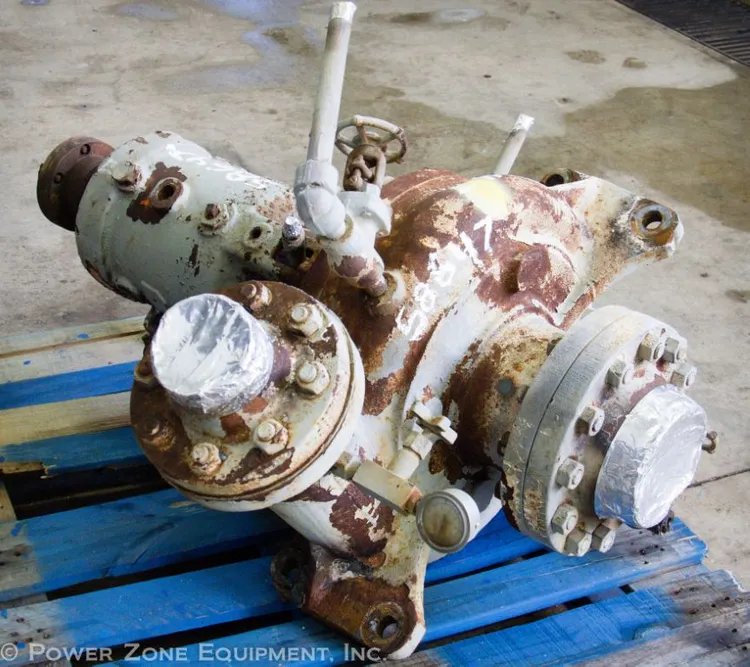 Used BYRON JACKSON 4X6 Centrifugal Pumps | Power Zone Equipment #969930