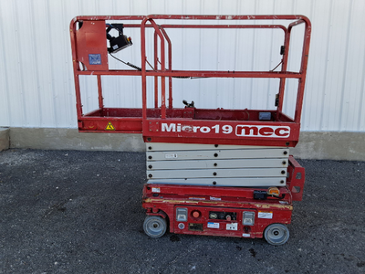 USED 2018 MEC MICRO 19