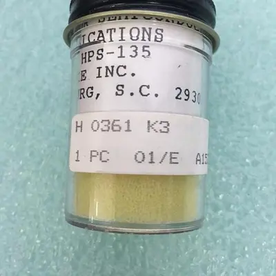 Tegal 81-007-138  Bellow Plug for Plasma Etcher 900 Series
