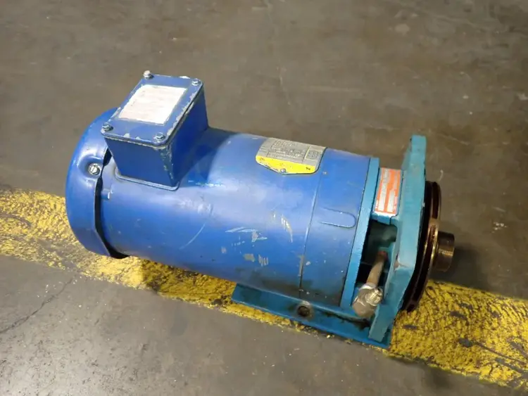 Used BALDOR/BURKS T330G611/4MJSP Pumps Ohio US | HGR 24 #738190