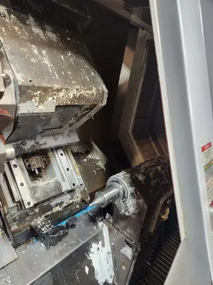 USED 1999 MAZAK SUPER QUICK TURN 200MY