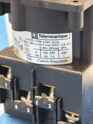 New | in-Stock Telemecanique K1D004NBH Circuit Breakers Indiana US | J&J Industrial Supply #884338