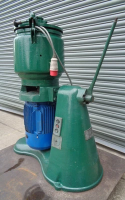 10L Papenmeier High Speed Mixer Thk35