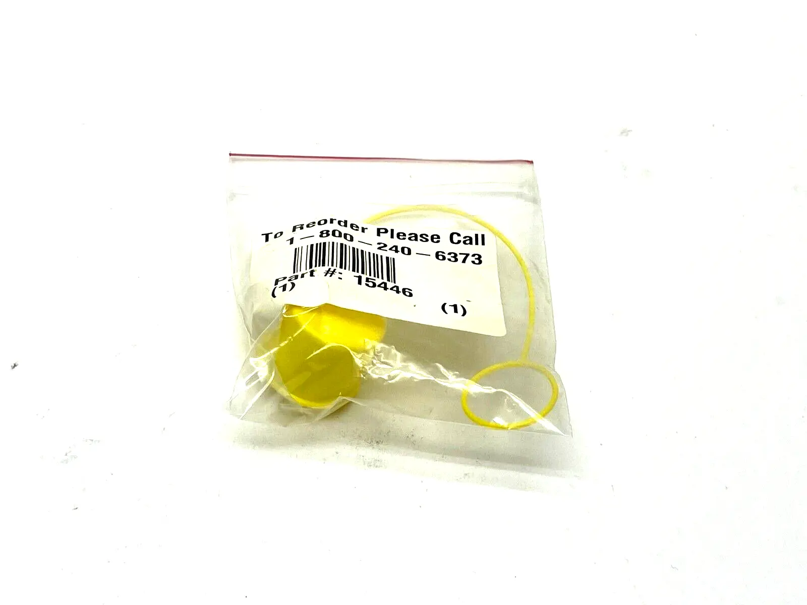 107-371 | Bradley  Eye Wash Cap 15446 - New