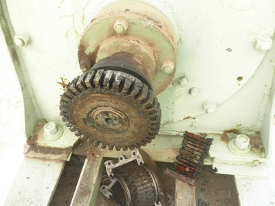 USED FALK 7C2-06B1