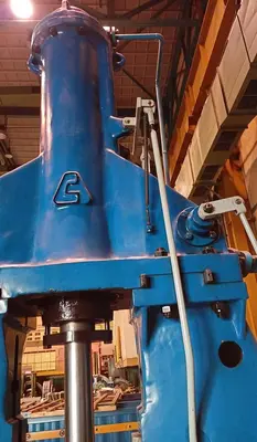 Used - M1340 Forging Hammers CZ | Amaron s.r.o. #1065919