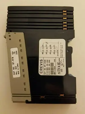 Used CREVIS _UNKNOWN_ PLC Input & Output | ND Industrial Surplus #1223229