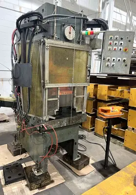 USED 2007 SEYI SEYI SN1-66 PRESS
