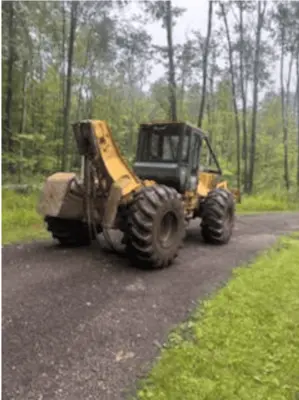 Used _UNKNOWN_ _UNKNOWN_ Skidder Ohio US | Trustworthy Equipment #1436888