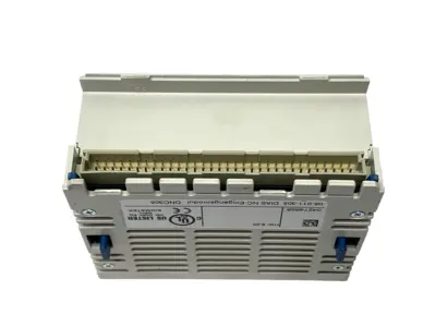 USED SIGMATEK DIAS DIGITAL INPUT MODULE DNC 305 CRACKED PLASTIC