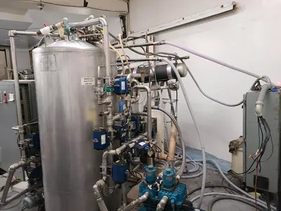 USED 2000 COOL CLEAN MEGA CYL-1000-HP