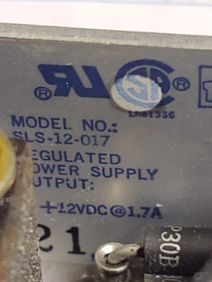 USED SOLA SLS-12-017T