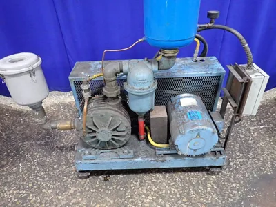 Used 1984 ITT 100J Pumps Ohio US | HGR 24 #1266330