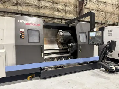 USED 2013 DOOSAN PUMA 700A