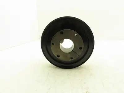 W64-8M-35-SK Timing Belt Sprocket 64T 35mm Belt SK Bushing 1-11/16" Bore